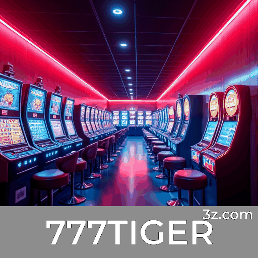 777TIGER: Variedade de Jogos para Jogadores Brasileiros