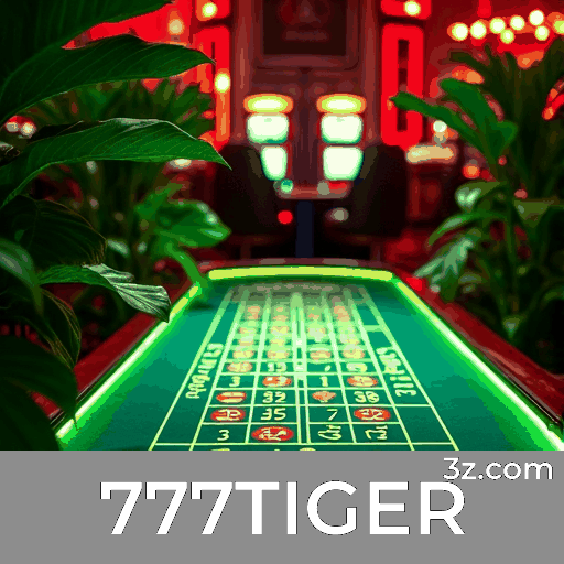 777TIGER: Variedade de Jogos para Jogadores Brasileiros